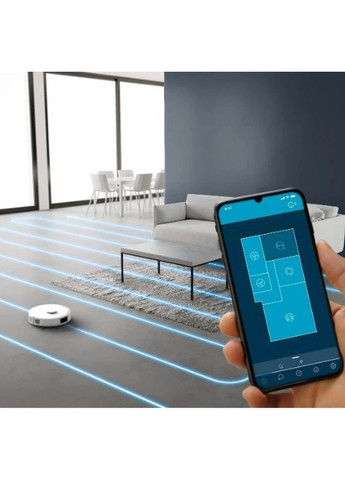 Роботпылесос X-Plorer Serie 140 Total Care RR9177WH Rowenta (316466344)