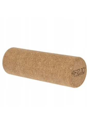 Массажный ролик Cork 30 x 10 см (валик, роллер) гладкий 4FJ0569 () 4FIZJO P-5907739319593 (380866546)