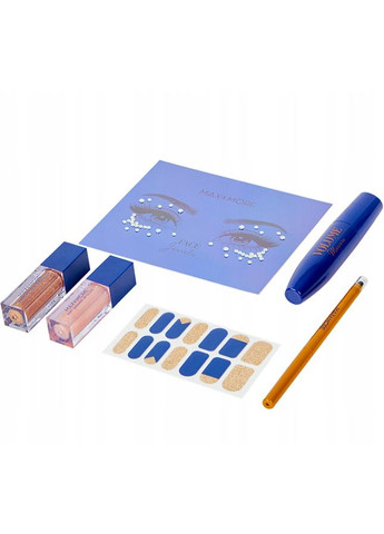 Набjр для макияжа Full Glamour Set Max&More (316219213)