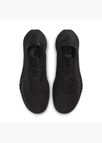 Черные кроссовки мужские react pegasus trail 4 gtx v2 black hm9728-002 Nike
