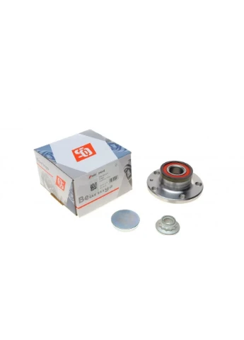 Подшипник ступицы (задней) Skoda Fabia 99-/VW Polo 01 216142 RU63 No Brand (342407655)
