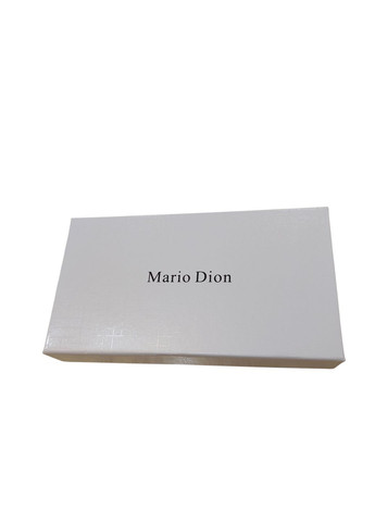 Жіночий шкіряний лакований купюрник бордовий Mario Dion 803 A bordo (358933062)