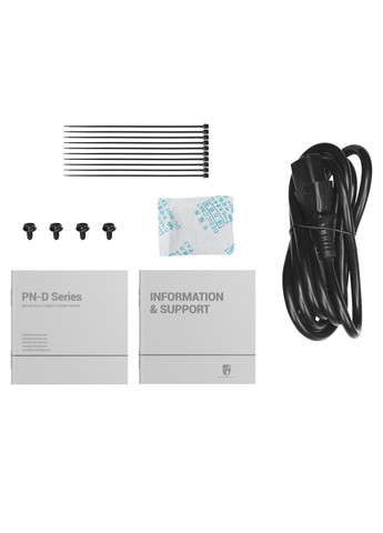 Блок живлення DeepCool PN650D (R-PN650D-FC0B-JGEU-V2) 650W GamerStorm (364918029)