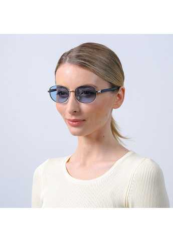 Сонцезахисні окуляри з поляризацією Еліпси жіночі LuckyLOOK 764-682 (331737747)