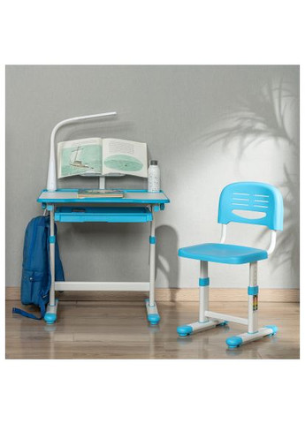 Парта со стулом (2001002219153) FunDesk трансформер (370016426)