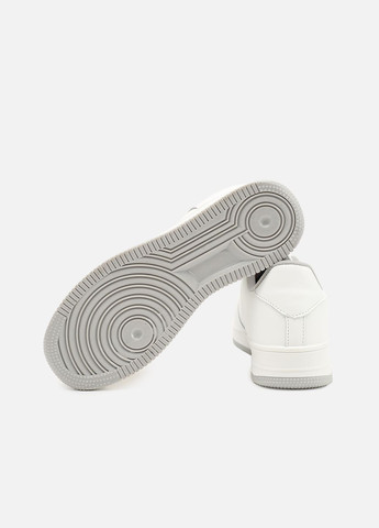 Белые кеды на плоской подошве мужские цвет белый cb-00273249 Stilli