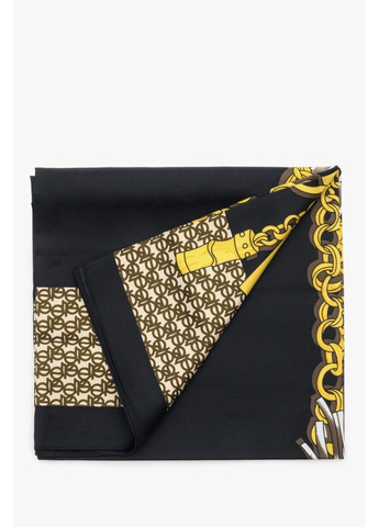 Хустка, колір чорний Estro (364663299)