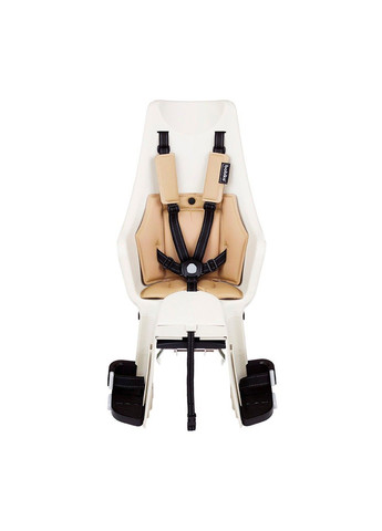 Дитяче велокресло Exclusive maxi Plus Carrier LED/Safari chic Bobike (363257157)