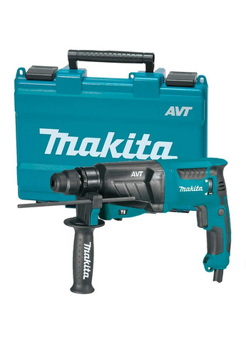 Мережевий перфоратор HR2631F (SDS +, 800 Вт) + кейс (4507) Makita (295044003)