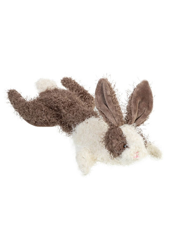 Игрушка для собак заяц,шкурка с пищалкой GiGwi (282594711)