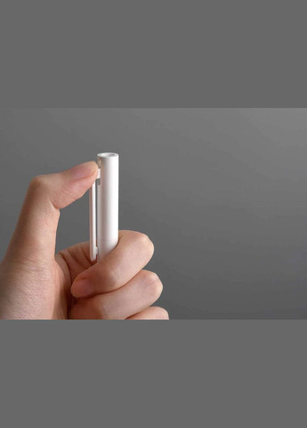 Ручка Mi Gel Pen MJZXB01WC в пакете белая Xiaomi (279554829)