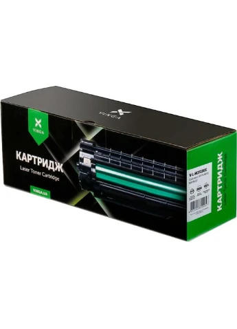 Картридж HP CF230X (Pro M203/227) 3.5K Black (V-L-HCF230X) Vinga (323091672)