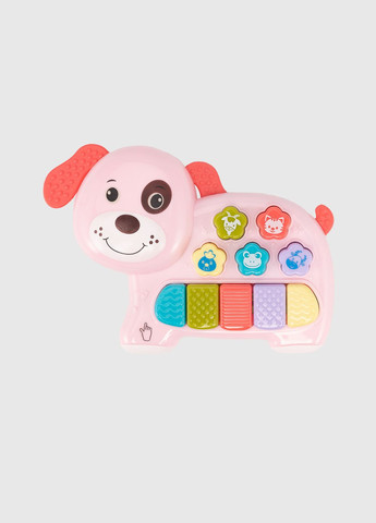 Орган музичний 774 Рожевий YALI (316005087)