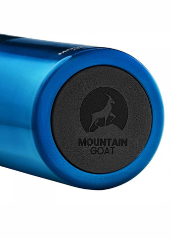 Термокухоль Travel 0.4 л Blue (P-5907739315700) Mountain Goat (314903157)