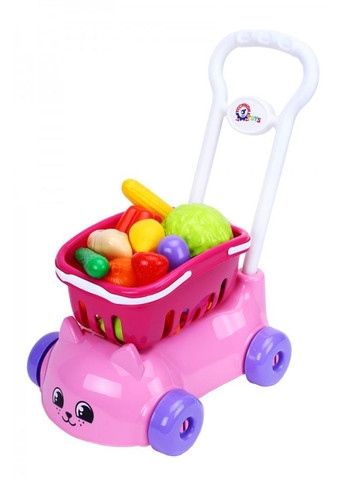 Іграшка "Візок для супермаркету " (7563) ТехноК (293484146)