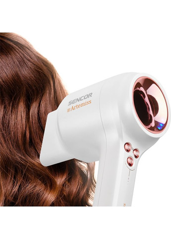 Фен SHD 9100RS (7019485) Sencor (360393048)