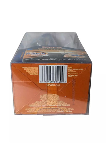 Подарунковий набір Fusion Power (бритва+батарейка+підставка+гель для гоління+гель для душу) Gillette (315725493)