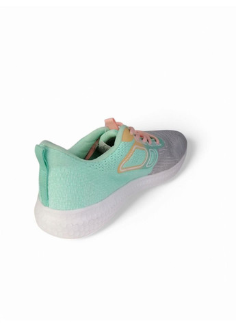 Женские кроссовки Crivit зелёные всесезоны (330225566)