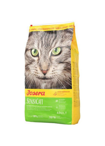 Сухий корм SensiCat для кішок 10 кг Josera (280901214)