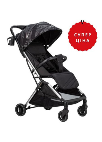 Коляска для дитини прогулянкова Unique, silver FreeOn (317028440)