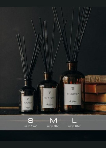 Дифузор (фруктовий аромат: вишня, мигдаль, троянда, жасмин) BY VELCHEVA CHERRY BLOSSOM (333032196)