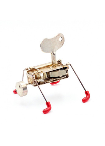 Механічна іграшка "Spinney" 6.35 х 5.8 см Kikkerland (290561810)