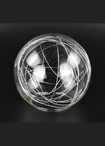 Плафон патрон E27 8122-wire 6.5х13 см прозорий Sunnysky (364490750)