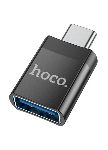 Перехідник адаптер UA17 USB мама to TypeC USB 3.0 тато Hoco (279825972)