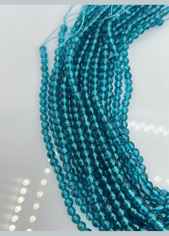 Заготовки апатит на нити без замка 4.5 мм 40 см No Brand (313930982)