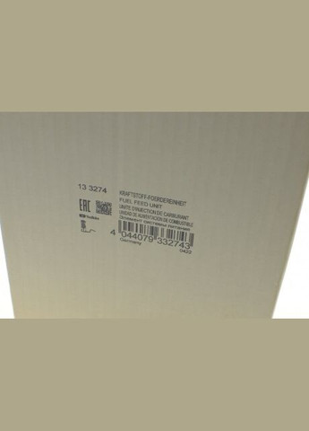 Насос топливный MB Sprinter 3.0CDI 06- (OM642) (HÜCO) 133274 (opt-om) Hitachi (347155306)