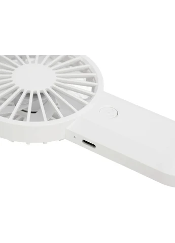 Портативний вентилятор Mini Q GL-A8 White [135998] DK (399257049)