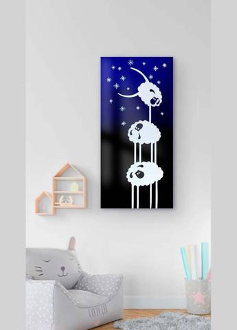 Металокерамічний дизайн-нагрівач UDEN-700 "Овечки-акробаті" UDEN-S (307824555)