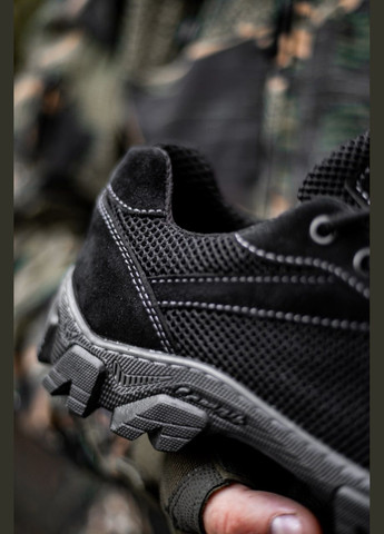 Демісезонні Жіночі Тактичні Кросівки. 36-48р Чорні. Розраховані на важку погоду! MSDF-2136 No Brand (301148042)