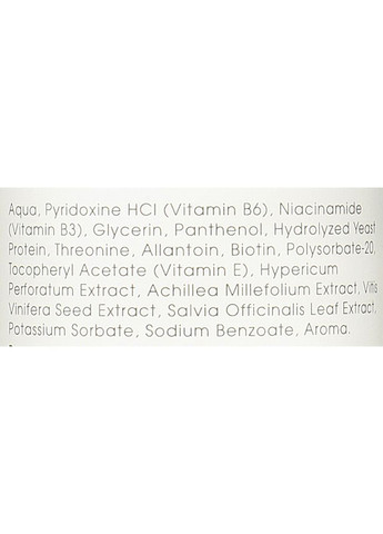 Тоник для глубокого обновления кожи лица, с противовоспалительным эффектом Active Vitamin Complex Face Tonic 200ml (819191-2363) Luff (368618619)