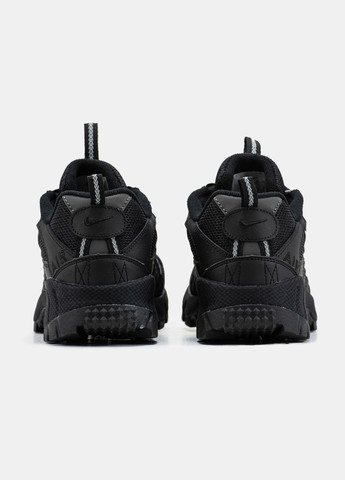 Чорні Осінні кросівки чоловічі nike air humara black | найк аір хумара чорні No Brand