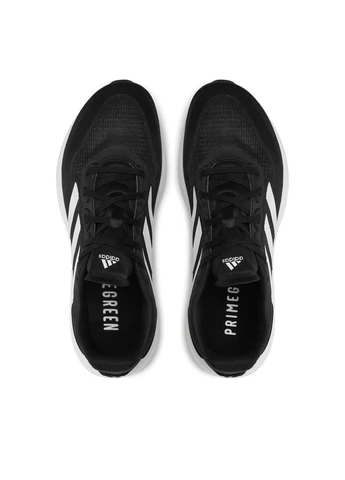 Чорно-білі кросівки supernowa m демісезон adidas