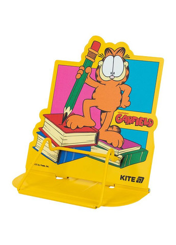 Підставка для книг " " "Garfield" №GF25-392 метал. Kite (362459964)