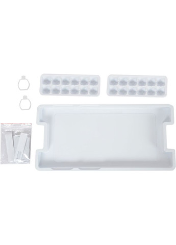 Морозильная камера RFNE 290L21 W BEKO (306527768)