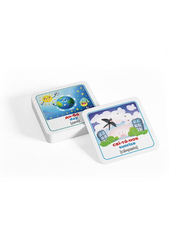 Розумні картки. Пори року, дні тижня, час доби. 30 шт. () Кристал Бук F00030526 (331860319)