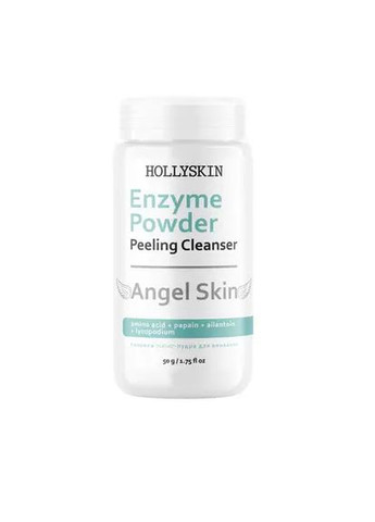 Ензимна пілінг-пудра для обличчя Angel Skin Hollyskin (267579968)