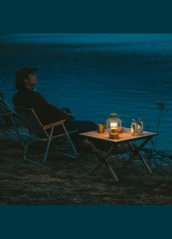 Стіл розкладний CNK2300JU010 S бежевий 6976023926938 Naturehike (316518583)