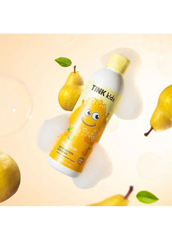 Дитячий гель для душу kids Juicy Pear, 300 мл Tink (372446162)