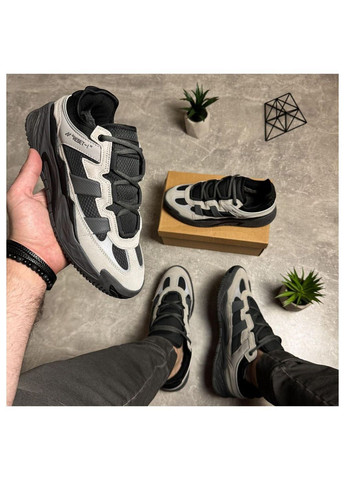 Сірі Зимовий кросівки чоловічі термо Stilli Niteball