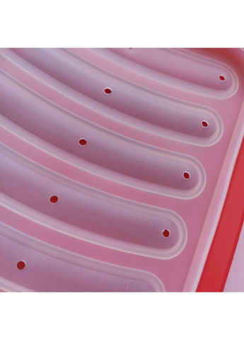 Силіконова форма для сосисок з кришкою No Brand (368703177)