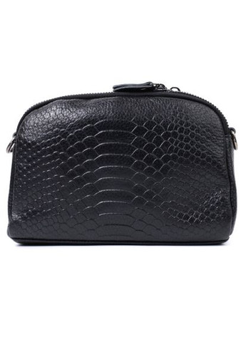 Сумка (22799) Vintage З натуральної шкіри Чорна (364629433)