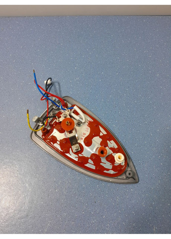 Подошва для утюга CS-00129271 Tefal (361863396)