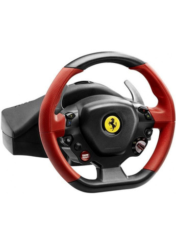 Комплект (кермо, педалі) Ferrari 458 Spider (4460105) Thrustmaster (360398426)