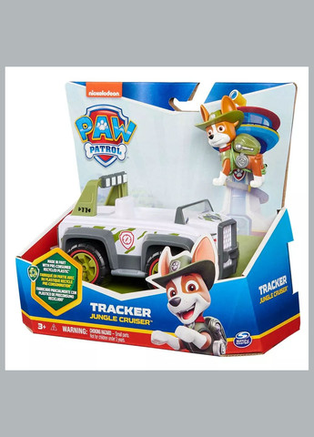 Рятівний автомобіль з водієм Трекер (SM16775/7106) Paw Patrol (331163972)