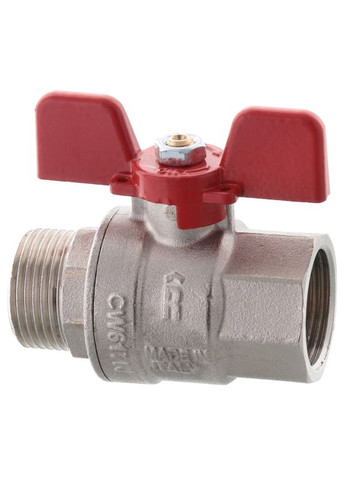 Кран кульовий R101-100 - 1" (RO0070) Roho (322005987)