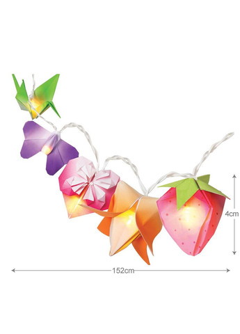 Набор для творчества Гирлянда с оригами (00-02761) 4M (339781050)
